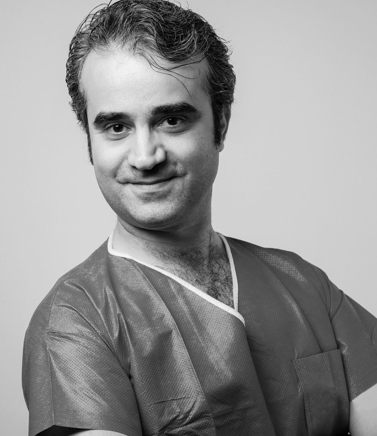 Dr Amir Vahedi : Chirurgien esthétique du visage à Paris et médecin esthétique