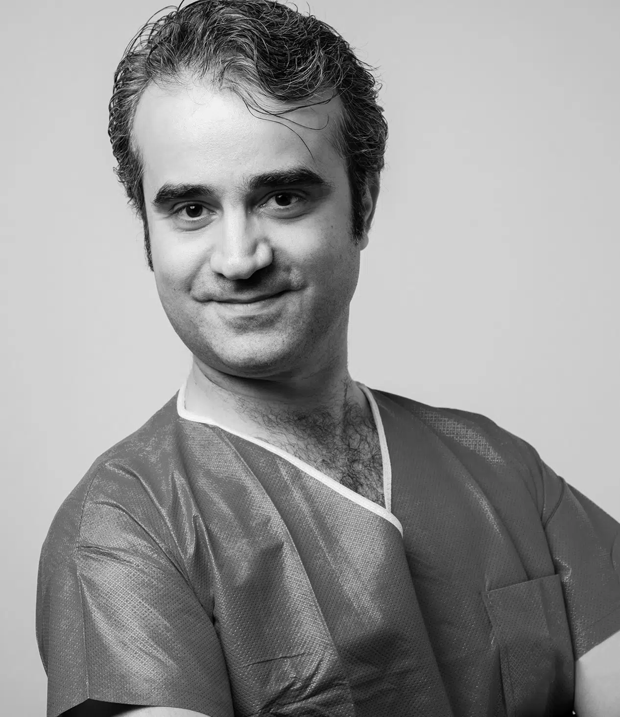 Dr Amir Vahedi : Chirurgien esthétique du visage à Paris et médecin esthétique