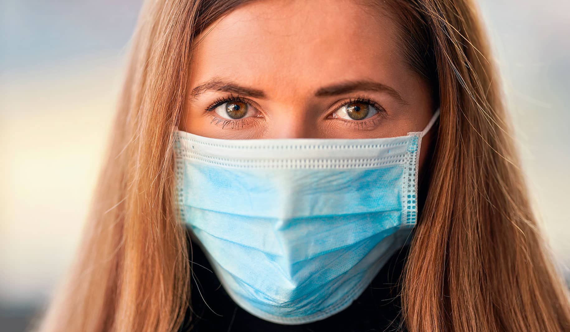 Avec l’arrivée du port du masque, le regard est devenu primordial | Dr Vahedi | Paris