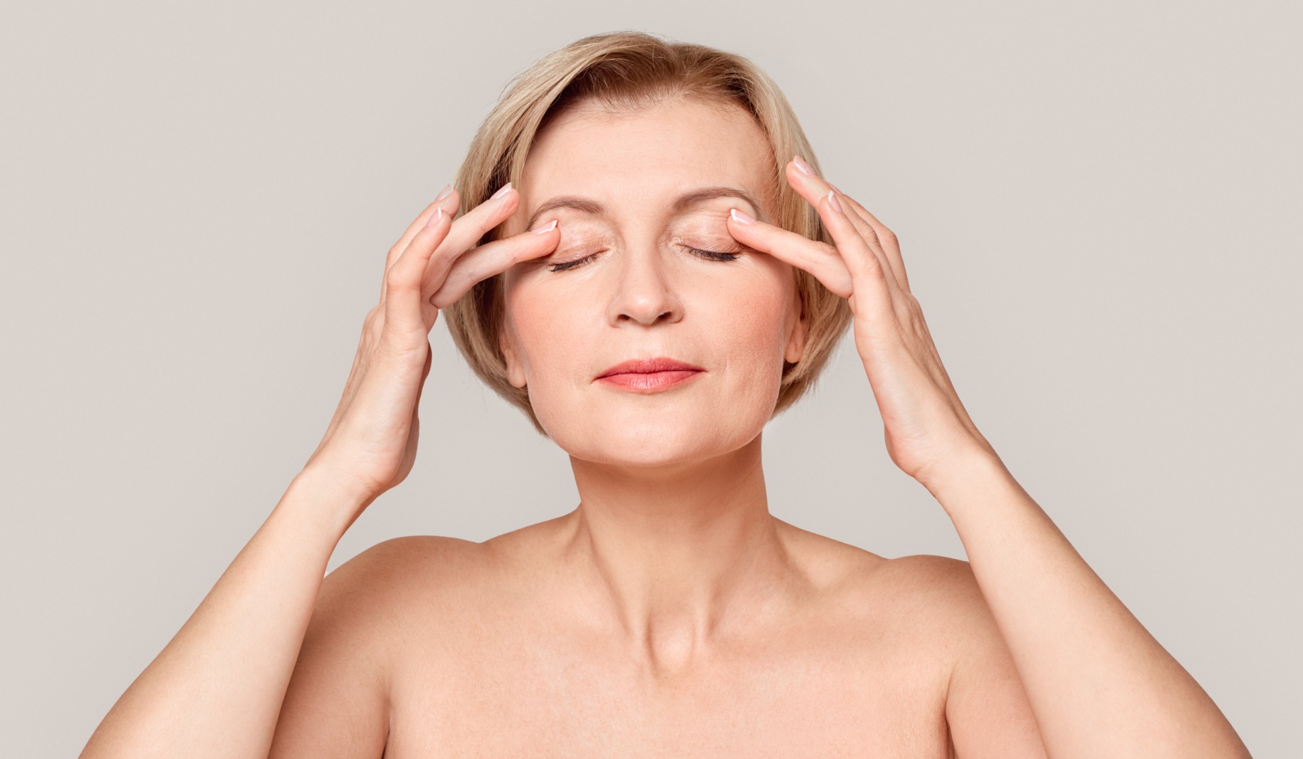 Quel est l’âge idéal pour une première blépharoplastie ? | Dr Vahedi | Paris