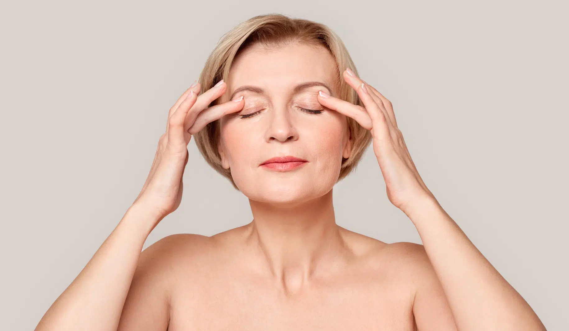 Quel est l’âge idéal pour une première blépharoplastie ? | Dr Vahedi | Paris