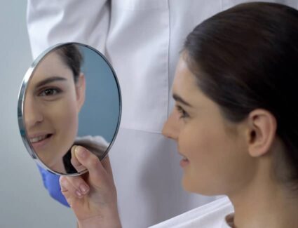 Au bout de combien de temps les résultats d'une rhinoplastie sont-ils visibles ? | Dr Vahedi | Paris