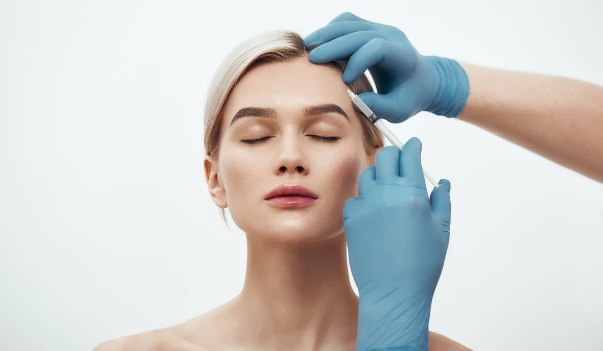 Quelles sont les zones du visage les plus traitées avec le Botox ? | Dr Vahedi | Paris