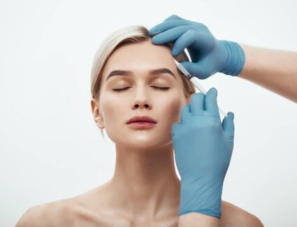 Quelles sont les zones du visage les plus traitées avec le Botox ? | Dr Vahedi | Paris