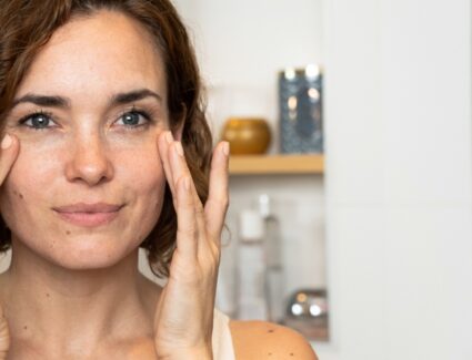 Lipofilling des cernes