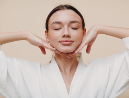 lifting visage