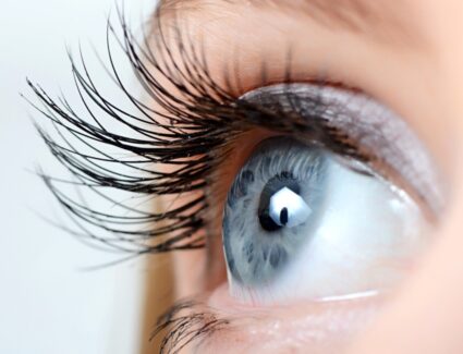 Récupération blépharoplastie